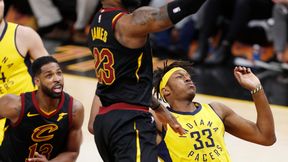 NBA: niesamowity James dał półfinał Wschodu Cavaliers!