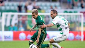 Lechia Gdańsk wciąż drży o utrzymanie. "Śląsk nas wypunktował"