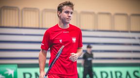 Challenger Sopot: Daniel Michalski ze zwycięstwem na inaugurację. Trójmiasto służy Polakowi