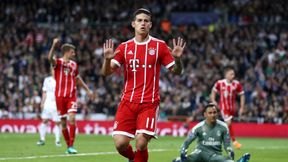 James Rodriguez o swojej przyszłości. "Tęsknię za Madrytem"