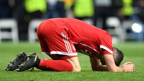 Półfinał LM 2018. Real - Bayern. Fatalna nota Lewandowskiego od ESPN