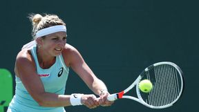 WTA Tiencin: Bacsinszky lepsza od Sabalenki. Pliskova skruszyła opór Boulter