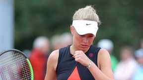 WTA Rabat: Ysaline Bonaventure lepsza po raz czwarty. Magdalena Fręch nie dołączy do Magdy Linette