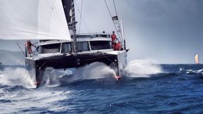 Polacy pomogli potrzebującym, a także są blisko zwycięstwa w Antigua Sailing Week