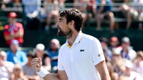 ATP Stambuł: półfinały bez rozstawionych. Laslo Djere i Paolo Lorenzi pobili rekord turnieju