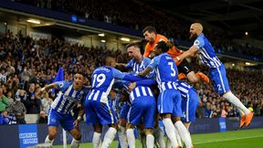 Premier League: zespół Brighton and Hove Albion spłatał psikusa Manchesterowi United