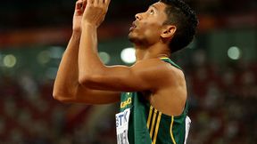 Lekkoatletyka. Wayde van Niekerk chce przejść do historii