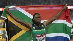 Uwaga, gwiazda! Caster Semenya wystartuje w Polsce