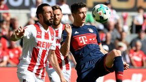 Bundesliga: Robert Lewandowski wrócił do strzelania. Wakacyjny Bayern pokonał spadkowicza