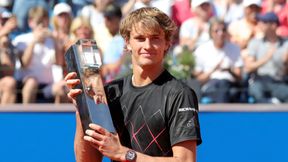 ATP Monachium: Alexander Zverev obronił tytuł. Wyjedzie z Bawarii pięknym samochodem