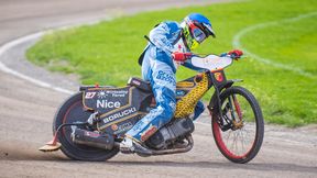 DMPJ: pech Krystiana Stefanówa. Zawodnik Speedway Wandy przewieziony do szpitala