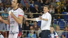 Plusliga. ZAKSA - Aluron Virtu Warta. Andrea Gardini spodziewa się wielu zwrotów akcji