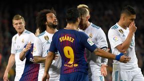 El Clasico: fatalne sędziowanie na Camp Nou. Mnóstwo błędów arbitra