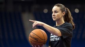 NBA: Becky Hammon kandydatką na trenera Milwaukee Bucks