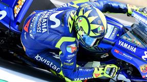 Valentino Rossi nie skreśla Jorge Lorenzo. "Pozbawianie go szans na tytuł jest głupie"