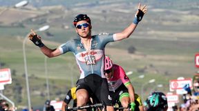 Giro d'Italia 2018: emocjonujący czwarty etap. Zwyciężył triumfator Tour de Pologne