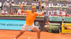 ATP Madryt: Rafael Nadal poprawił osiągnięcie Johna McEnroe'a. W ćwierćfinale zagra z Dominikiem Thiemem