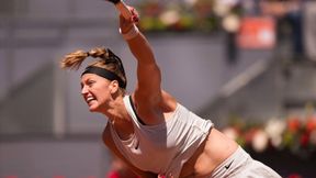 WTA Madryt: Petra Kvitova wygrała bitwę z Anett Kontaveit. Caroline Garcia i Carla Suarez w ćwierćfinale