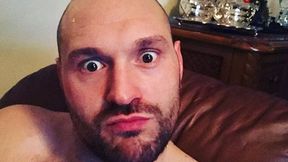 "Znowu zamierzam oszukiwać". Tyson Fury drwi z Wildera