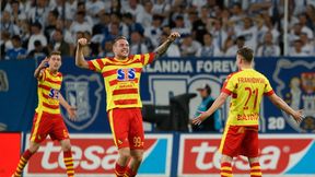 Legia Warszawa i Jagiellonia Białystok w grze o mistrzostwo Polski. Zobacz tabelę Lotto Ekstraklasy