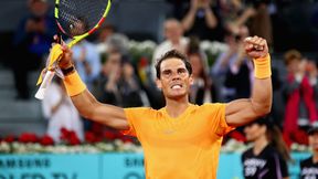 50 setów wygranych z rzędu. Rafael Nadal pobił historyczny rekord Johna McEnroe'a