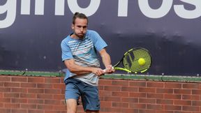 ITF Ustroń: polskiego finału nie będzie. Paweł Ciaś i Maciej Rajski odpadli w półfinale