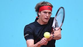 Roland Garros: Alexander Zverev uciekł spod topora. Grigor Dimitrow poza turniejem