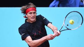 ATP Madryt: Alexander Zverev wziął rewanż za Miami. Denis Shapovalov najmłodszym półfinalistą od 12 lat