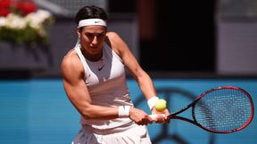 WTA Majorka: Caroline Garcia za burtą. Odrodzenie Anastasiji Sevastovej