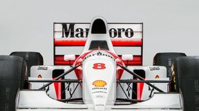 Samochód Ayrtona Senny zlicytowany. Kupił go Bernie Ecclestone