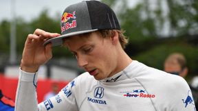 Brendon Hartley ma żal do Toro Rosso. Już w maju wiedział, że wylatuje z F1