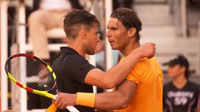 Grając z Rafaelem Nadalem na mączce, dokonali niemożliwego. Dominic Thiem lepszy niż Federer czy Murray