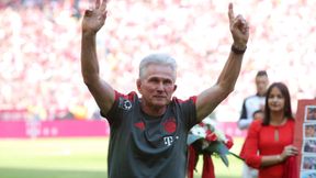 Bayern podziękował trenerowi. Jupp Heynckes poza klubem