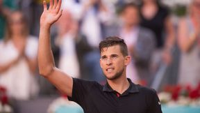 ATP Madryt: Dominic Thiem poszedł za ciosem. Austriak znów wystąpi w finale