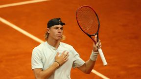 Tenis. Denis Shapovalov docenia bezpośrednio walczących z pandemią koronawirusa. "Tacy bohaterowie mnie inspirują"