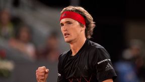 ATP Waszyngton: Alexander Zverev pokonał Stefanosa Tsitsipasa. Niemiec zagra o obronę tytułu