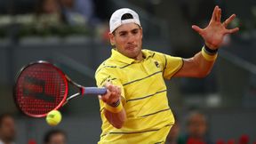 ATP Lyon: 22 asy Johna Isnera na początek. Jack Sock przegrał z Taylorem Fritzem