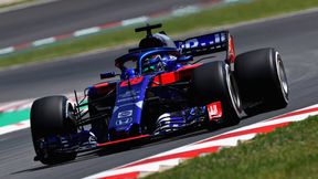 Brendon Hartley żegna się z Formułą 1. Honda doceniła pracę Nowozelandczyka