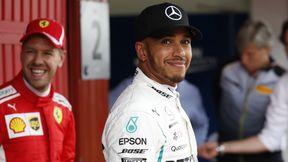 GP Hiszpanii: Hamilton po wygraną z pole position. Williams nie chce kompromitacji