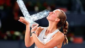 Petra Kvitova: Rok 2011 był wspaniały, ale ten jest dla mnie bardziej wyjątkowy