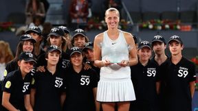 Petra Kvitova wycofała się z turnieju w Rzymie. "Moje ciało potrzebuje odpoczynku"