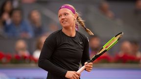 WTA Norymberga: trudna przeprawa Kiki Bertens z Moną Barthel. Katerina Siniakova w półfinale