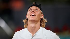 Denis Shapovalov ma nadzieję na powtórkę sprzed roku. "Nikt nie jest poza moim zasięgiem"