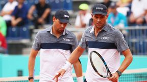 Tenis. US Open. Mike Bryan ukarany. Celował rakietą w sędziego