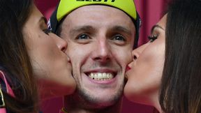 Simon Yates najszybszy na 9. etapie Giro. Brytyjczyk umocnił się na pozycji lidera wyścigu