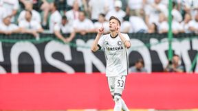 Lotto Ekstraklasa. Legia zarobi na Sebastianie Szymańskim ponad 10 mln euro? Dyrektor TVP Sport nie ma wątpliwości