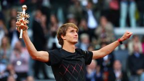 Alexander Zverev dołączył do Rogera Federera i Novaka Djokovicia. Europa gotowa na obronę Pucharu Lavera