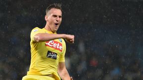 Serie A. Arkadiusz Milik na okładce włoskiej gazety. "Jest Arthur, teraz czas na Polaka!"