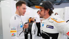 Stoffel Vandoorne traci nerwy. "Niech zespół da mi samochód, którym da się jeździć"