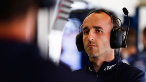 Robert Kubica o transferze do Force India. "To tylko plotka"